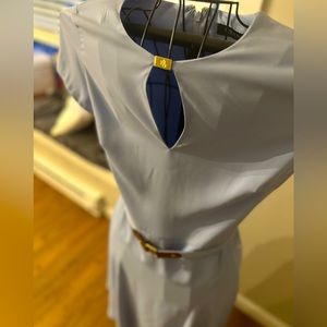 NEW: Ralph Lauren - size 6 - business casual midi dress